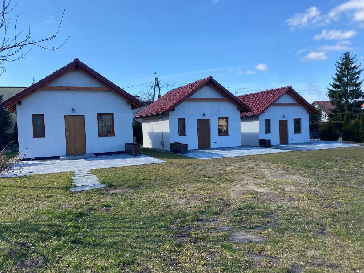 Nad Jeziorem Charzykowy Exterior foto